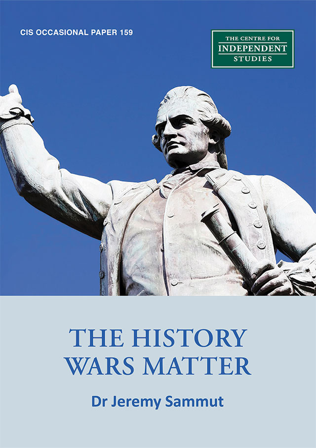 The History Wars Matter
