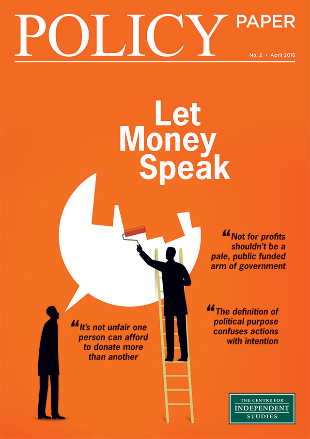 Let Money Speak