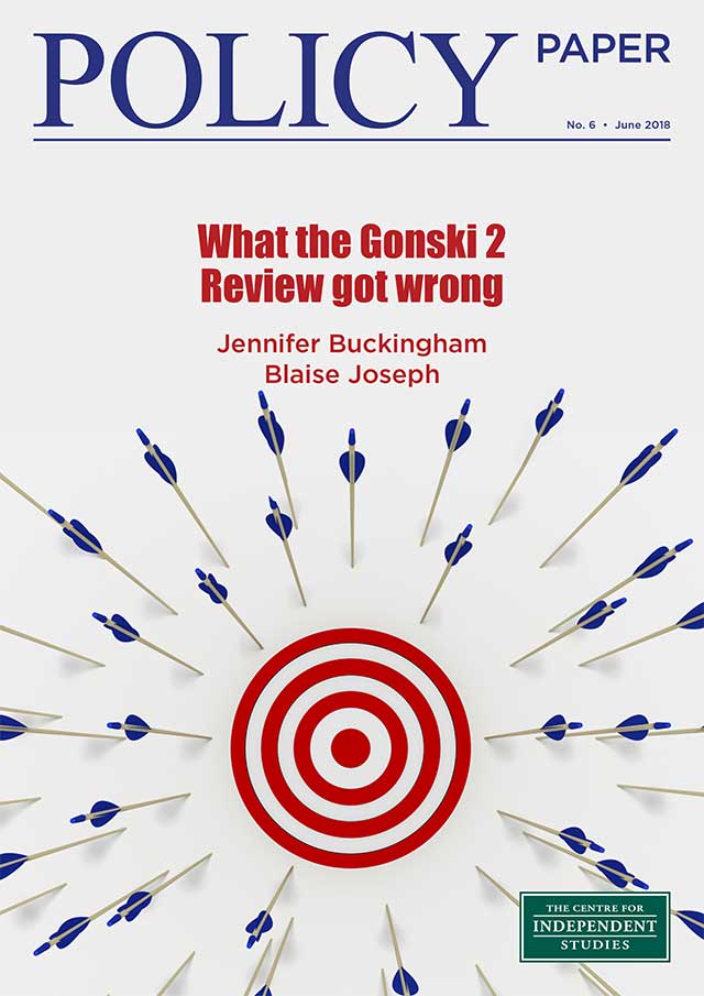 What the Gonski 2 Review got wrong
