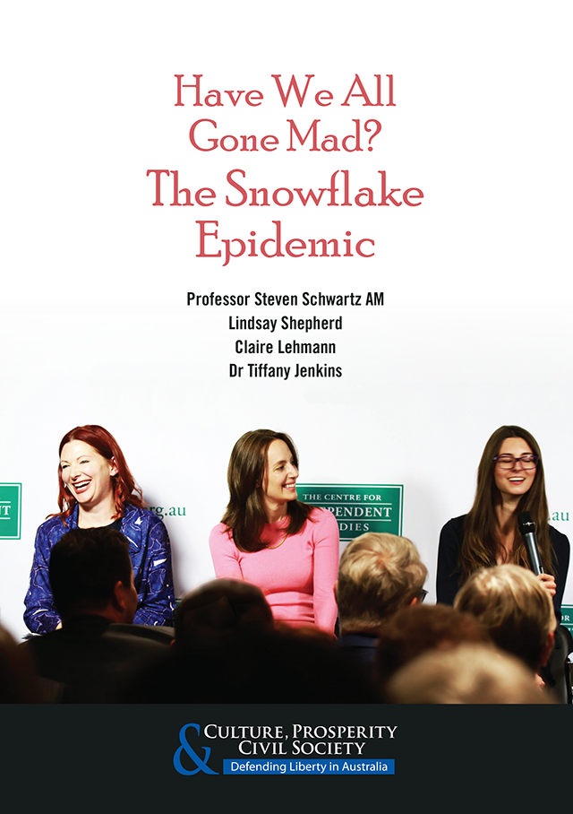 Have We All Gone Mad? The Snowflake Epidemic