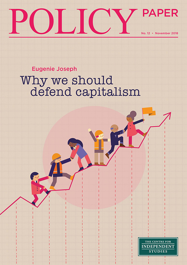 Why we should defend capitalism