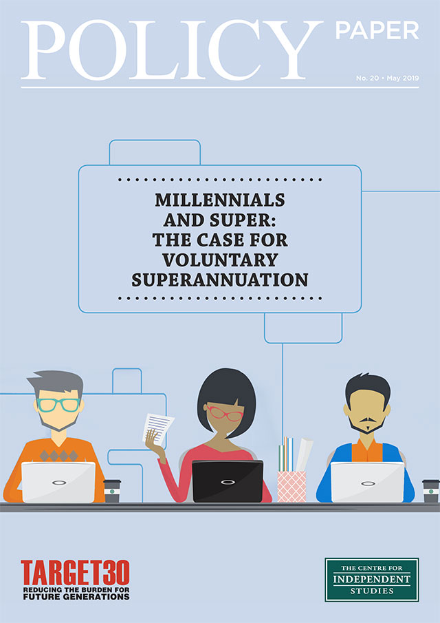 Millennials and Super: the case for voluntary superannuation