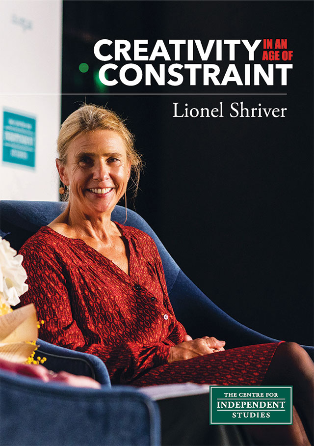 Creativity in an Age of Constraint