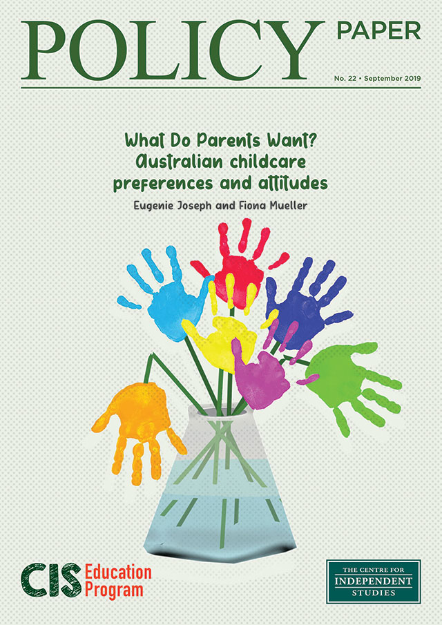 What Do Parents Want? Australian childcare preferences and attitudes
