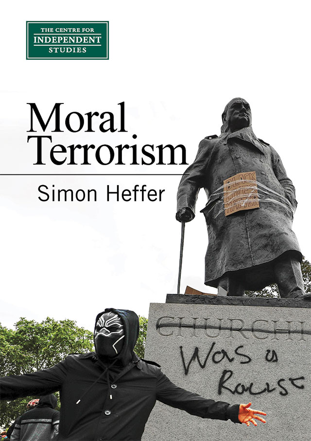 Moral Terrorism