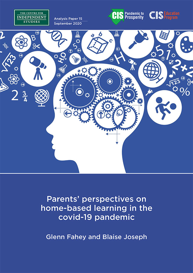 Parents’ perspectives on home-based learning in the covid-19 pandemic