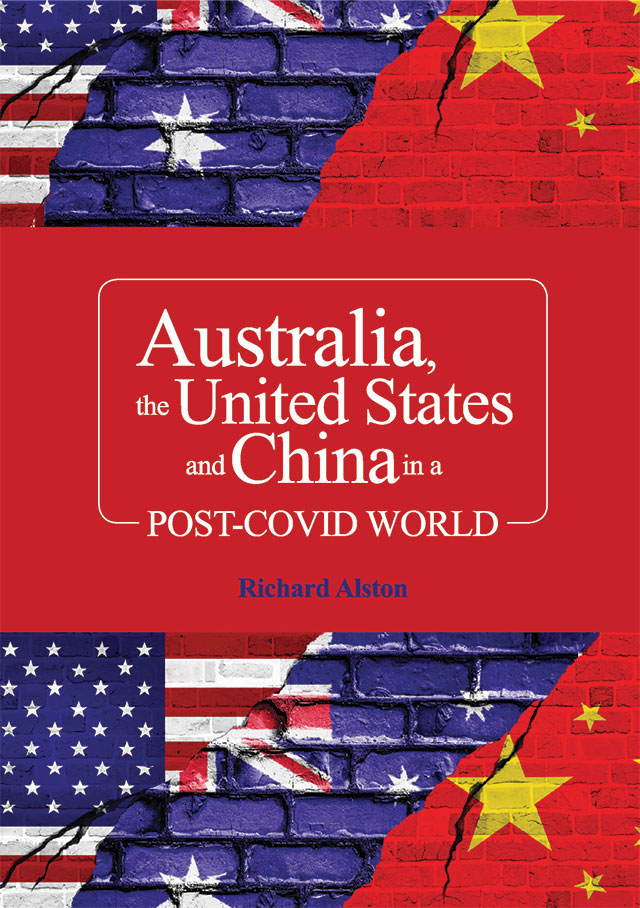 Australia, the United States and China in a post-Covid world