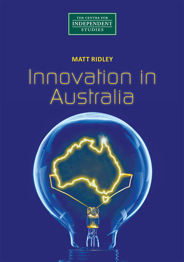 Innovation in Australia