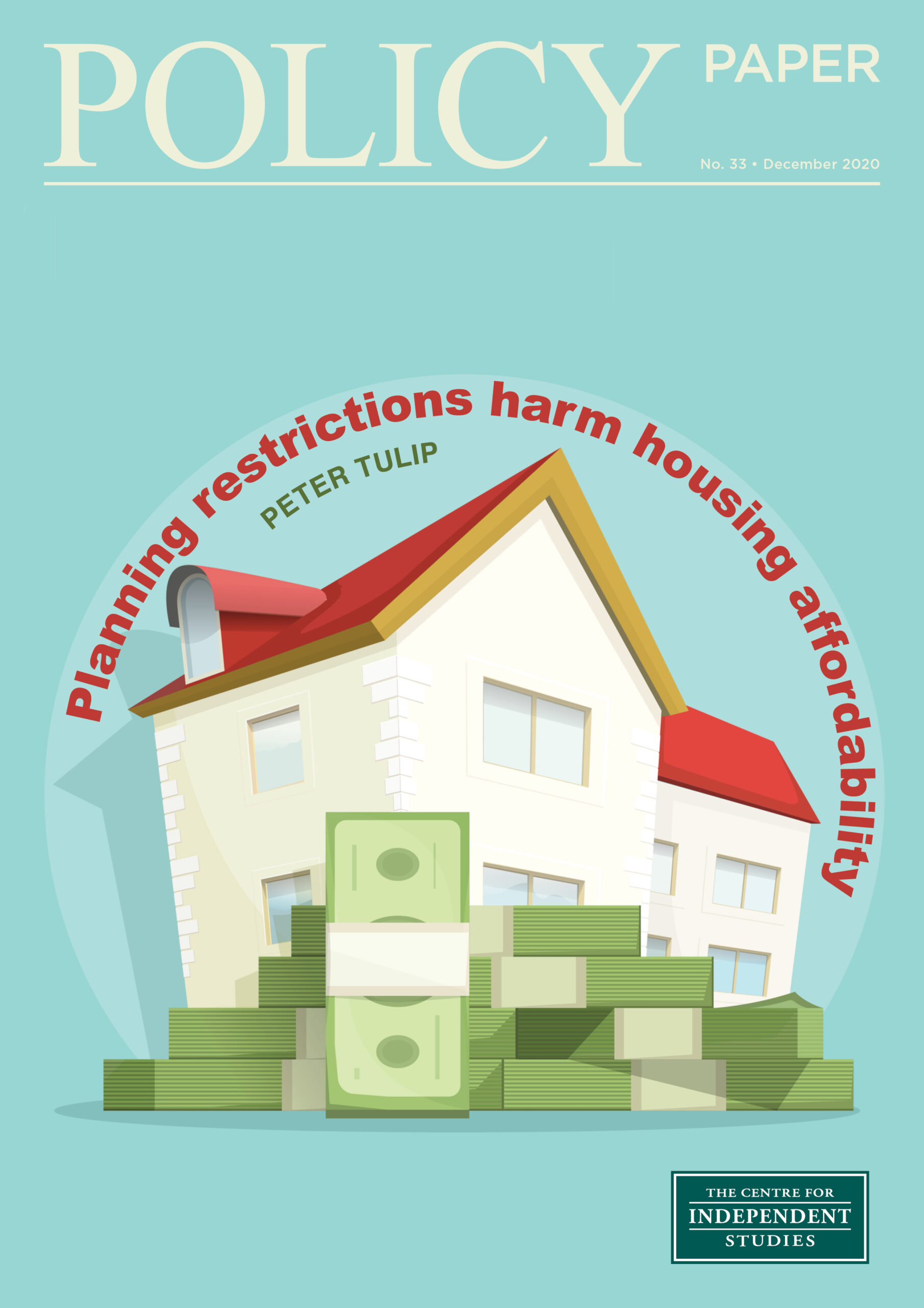 Planning restrictions harm housing affordability