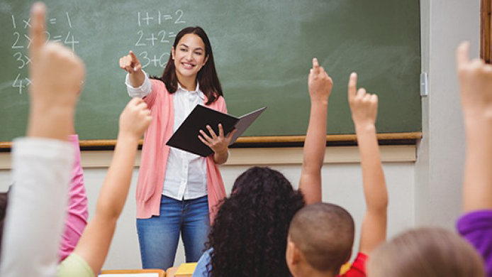 Recover and revitalise education