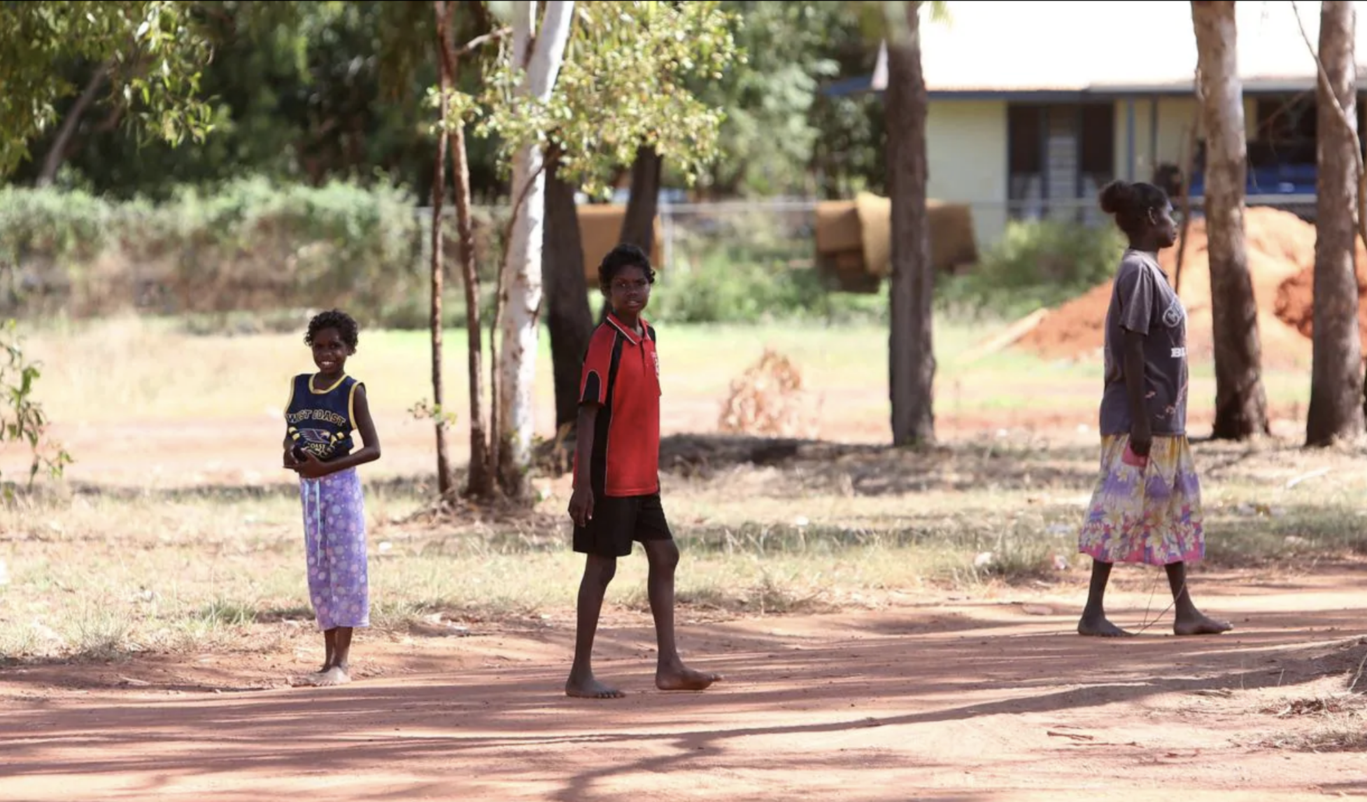 Loudest voices come from the cities, not the bush