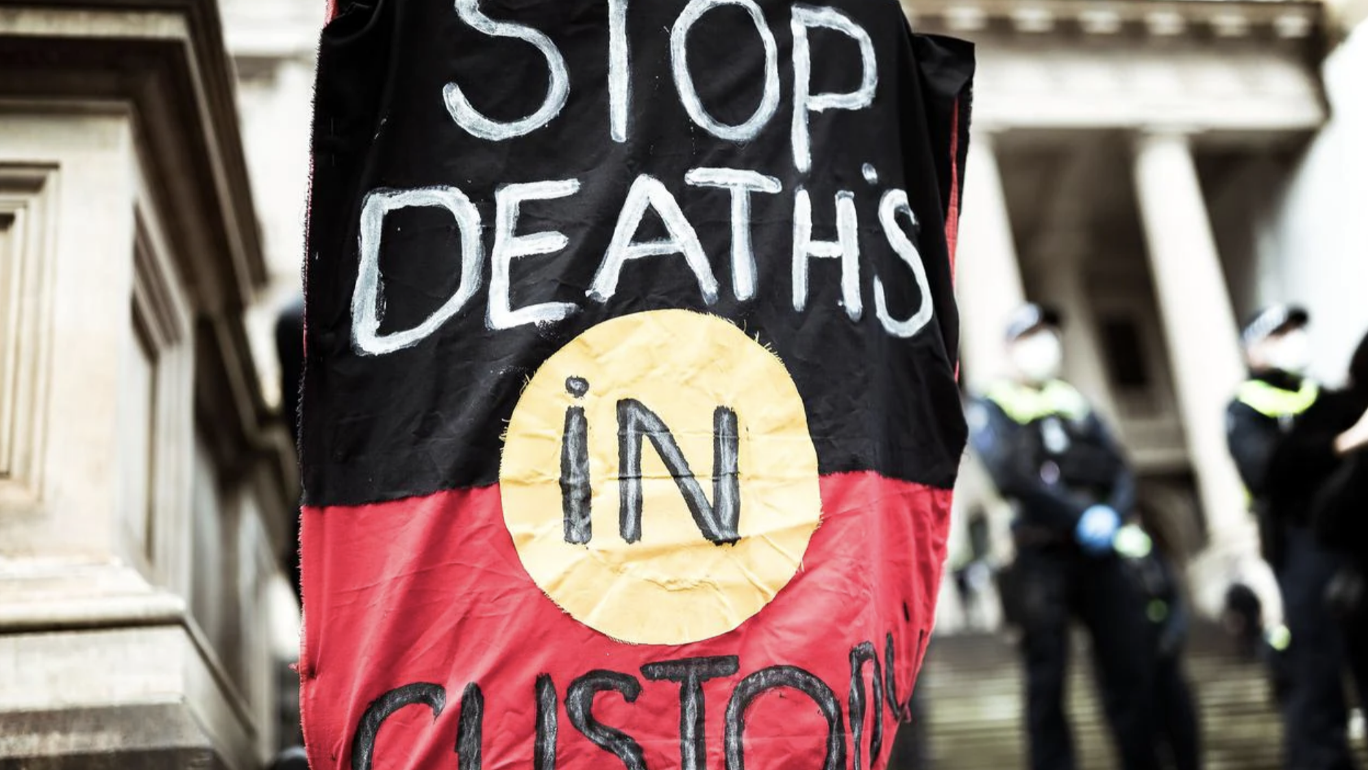 Indigenous Australians and the prison of selective outrage