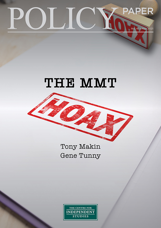 The MMT Hoax
