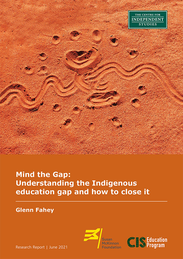 Mind the Gap: Understanding the Indigenous education gap and how to close it