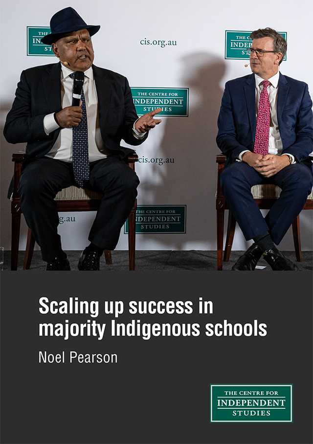 Scaling up success in  majority Indigenous schools