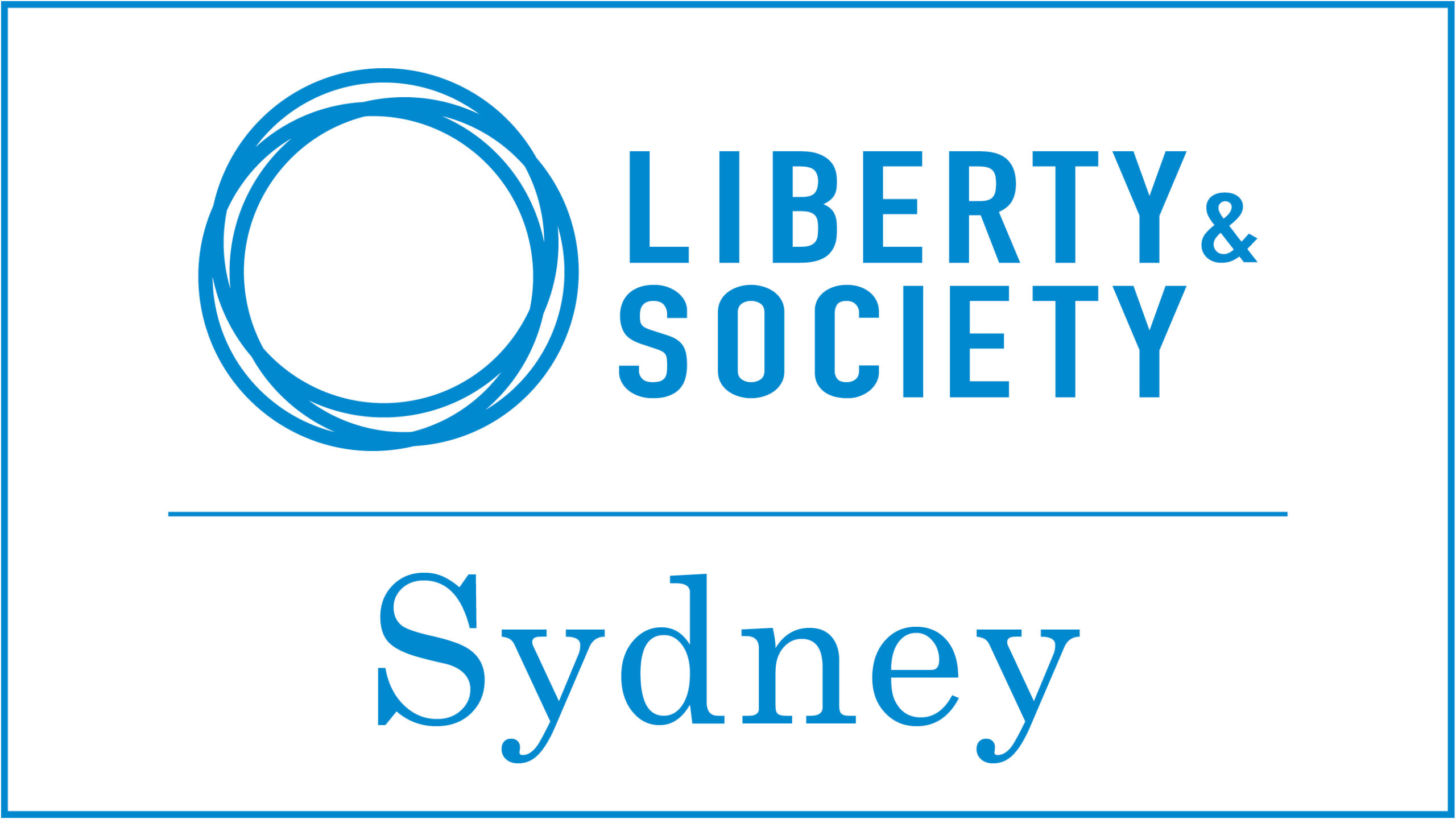 Liberty & Society 2022 | Sydney