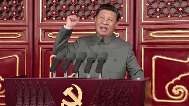 AUKUS alliance: Greatest threat to Beijing is Xi Jinping