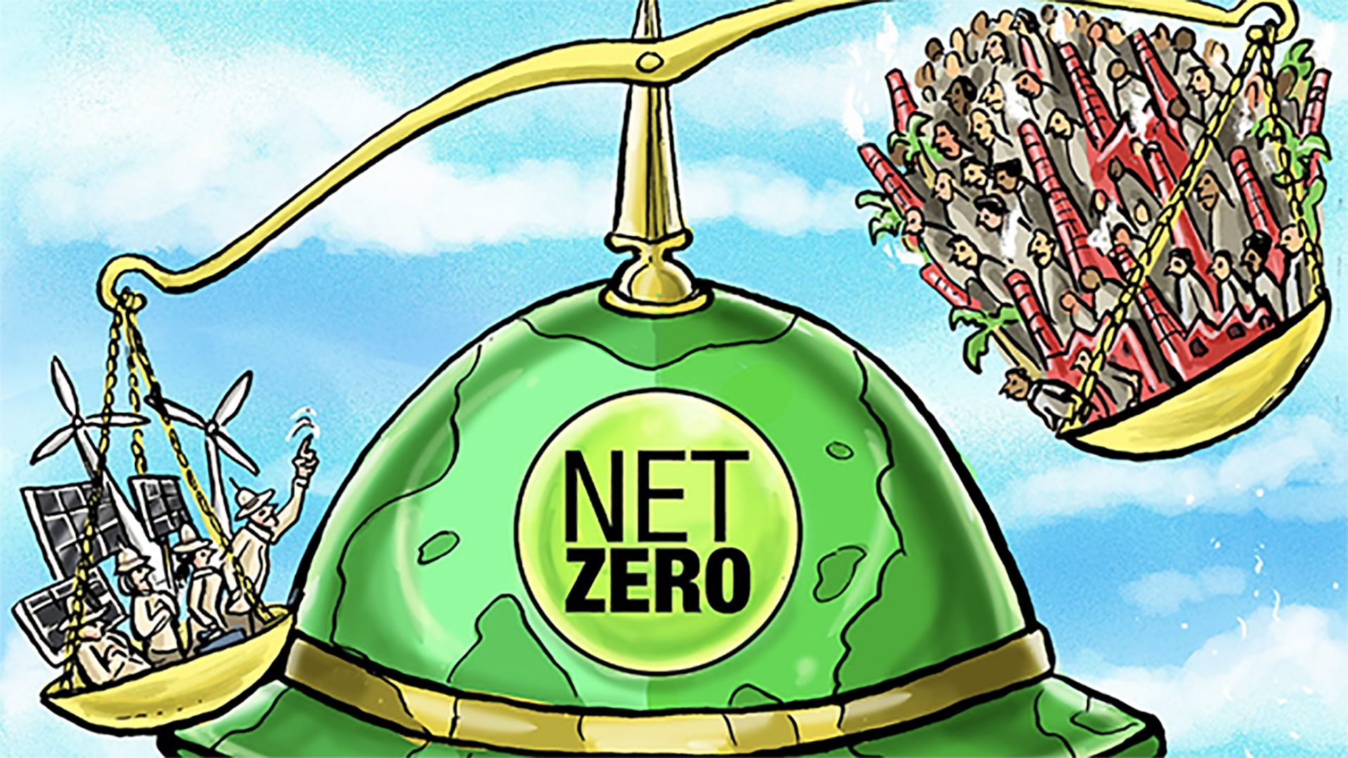 Net Zero By 2050? Don’t Plan on It
