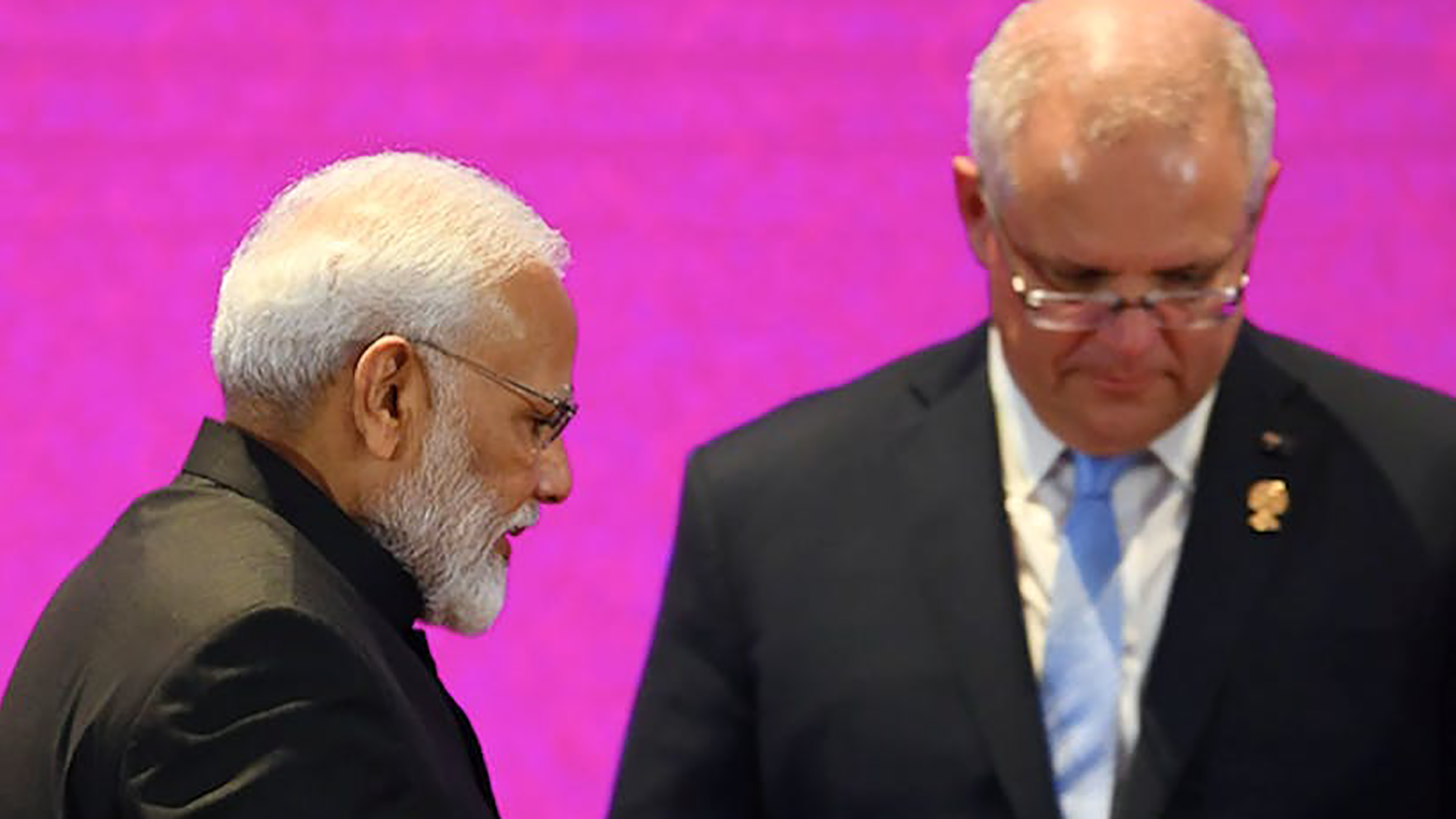 Ties between Delhi and Canberra crucial to Indo-Pacific security