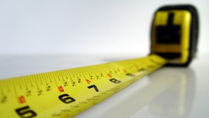 tape measure