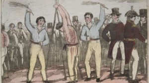 convict convicts flogging