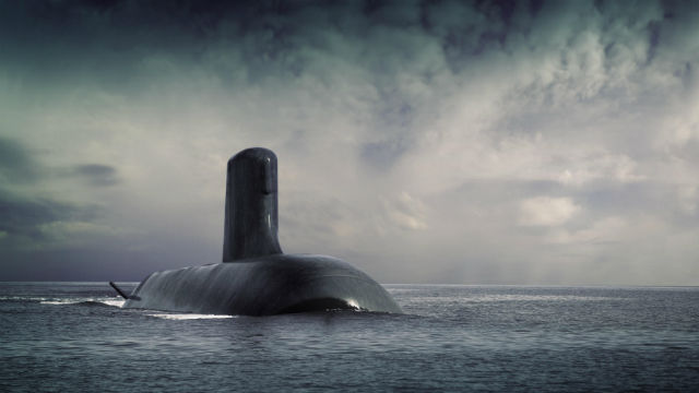 SUBMARINE