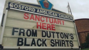 sanctuary church refugees gosford anglican