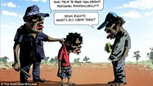 bill leak cartoon 2