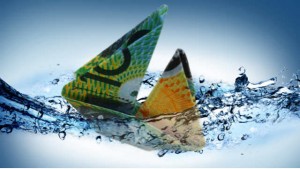 MP money boat sinking