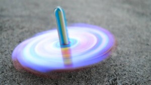 spin spinning top