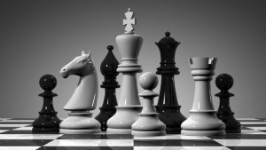 chess pieces racism multiculturalism diversity