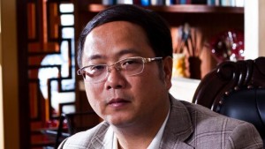 PK Huang Xiangmo