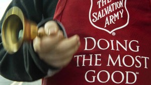 salvos charity appeal