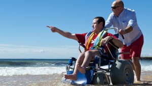 RC NDIS disability wheelchair 1