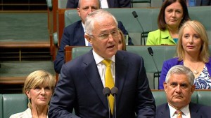 SH turnbull indigenous closing the gap speech