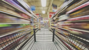 shopping retail spending