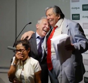 Bill Leak Goong Barry Humphries Les Patterson