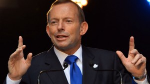 Tony Abbott-Budget