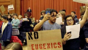 middlebury student protest charles murray