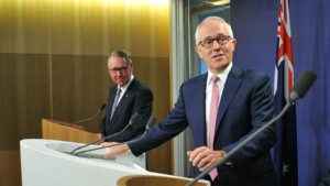 Gonski turnbull