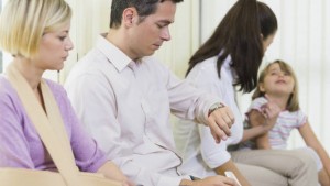 JS RR29 hospital medical doctor patient waiting 1