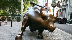 RC free market wall street bull 2