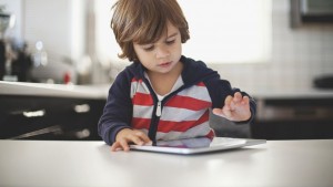 JM child ipad reading tablet