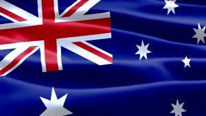 SC australian flag