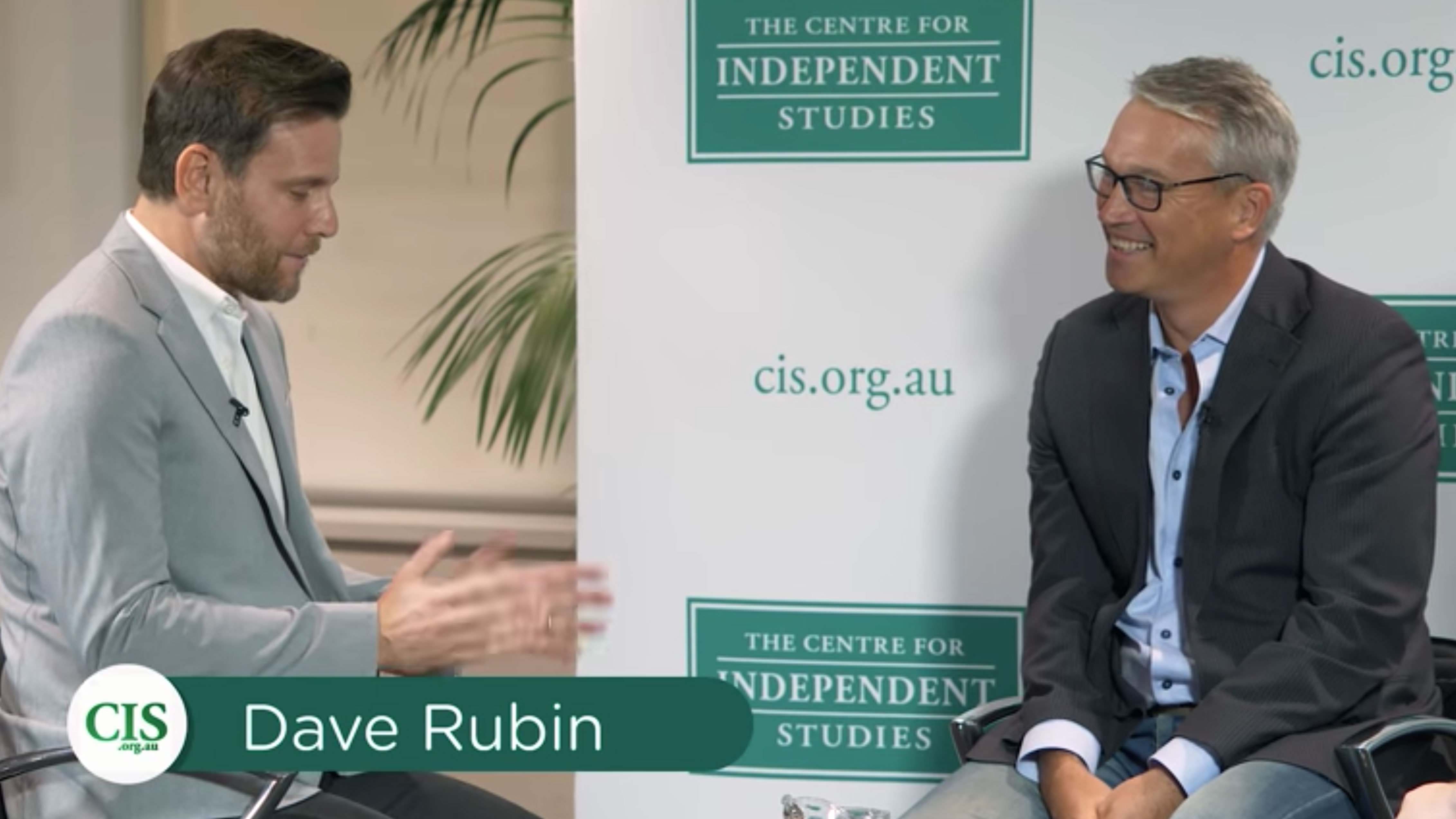 Dave Rubin The left are so wrong it’s disturbing The Centre for