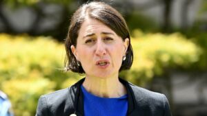 gladys berejiklian