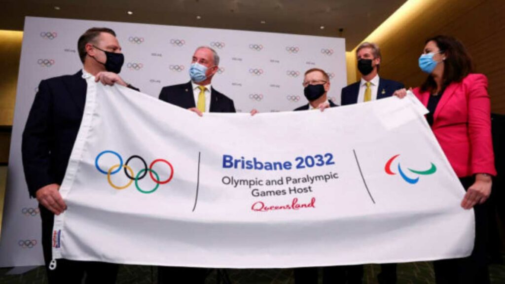 Let’s the Brisbane Olympics for the Right Reasons The Centre