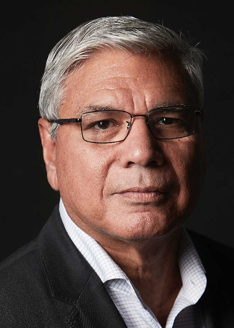 Nyunggai Warren Mundine