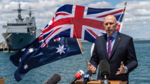 Peter Dutton