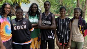 Yolngu students